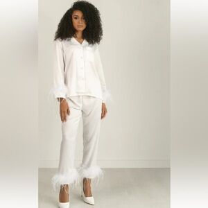 Bon Viviann Cloud PJ Set